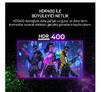 GAMEPOWER Lucid S50 24.5¨ 500Hz 0.2Ms Fast VA E Spor 10 Bit Pivot FHD RGB Gaming Monitör